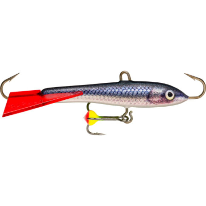 Балансир RAPALA JIGGING RAP COLOR HOOK 7 /MUIKKU WH7-MUIKKU