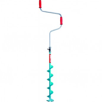 Ледобур RAPALA UR Steel Foldable ICE-MUR0018