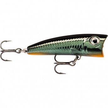 Поппер RAPALA Ultra Light Pop ULP04-CBN Поппер RAPALA Ultra Light Pop ULP04-CBN