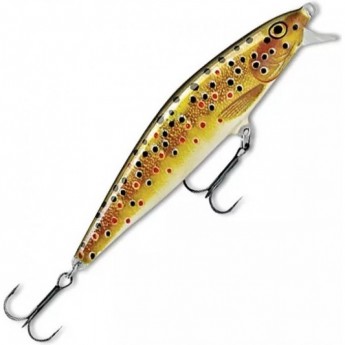Воблер RAPALA Flat Rap FLR08-TR