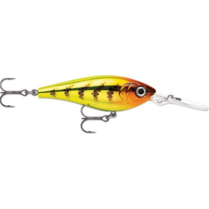 Воблер RAPALA Harvest Shad 07 /WS HVSD07-WS