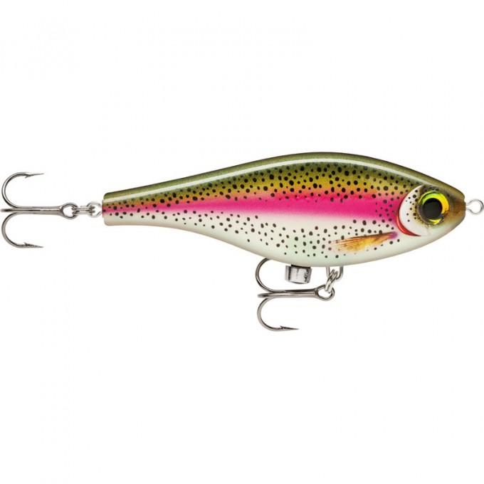 Воблер RAPALA SUPER SHADOW RAP JERK 11 /RTL SSDRJ11-RTL Воблер RAPALA SUPER SHADOW RAP JERK 11 /RTL SSDRJ11-RTL